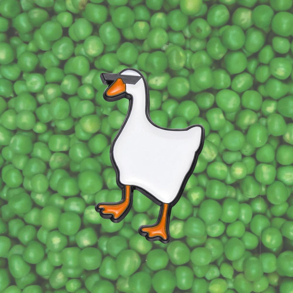 GOOSE PIN
