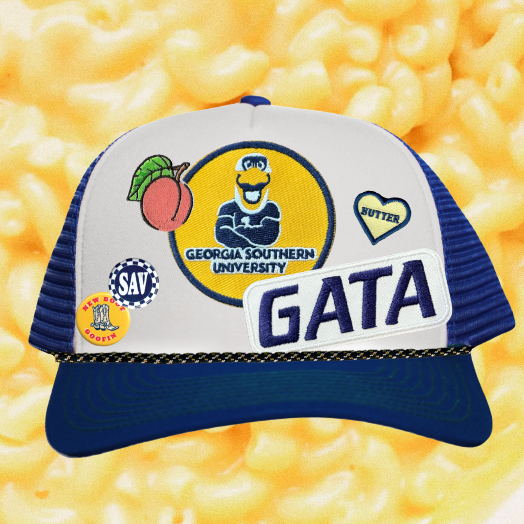 GSU HAT CUSTOMIZER