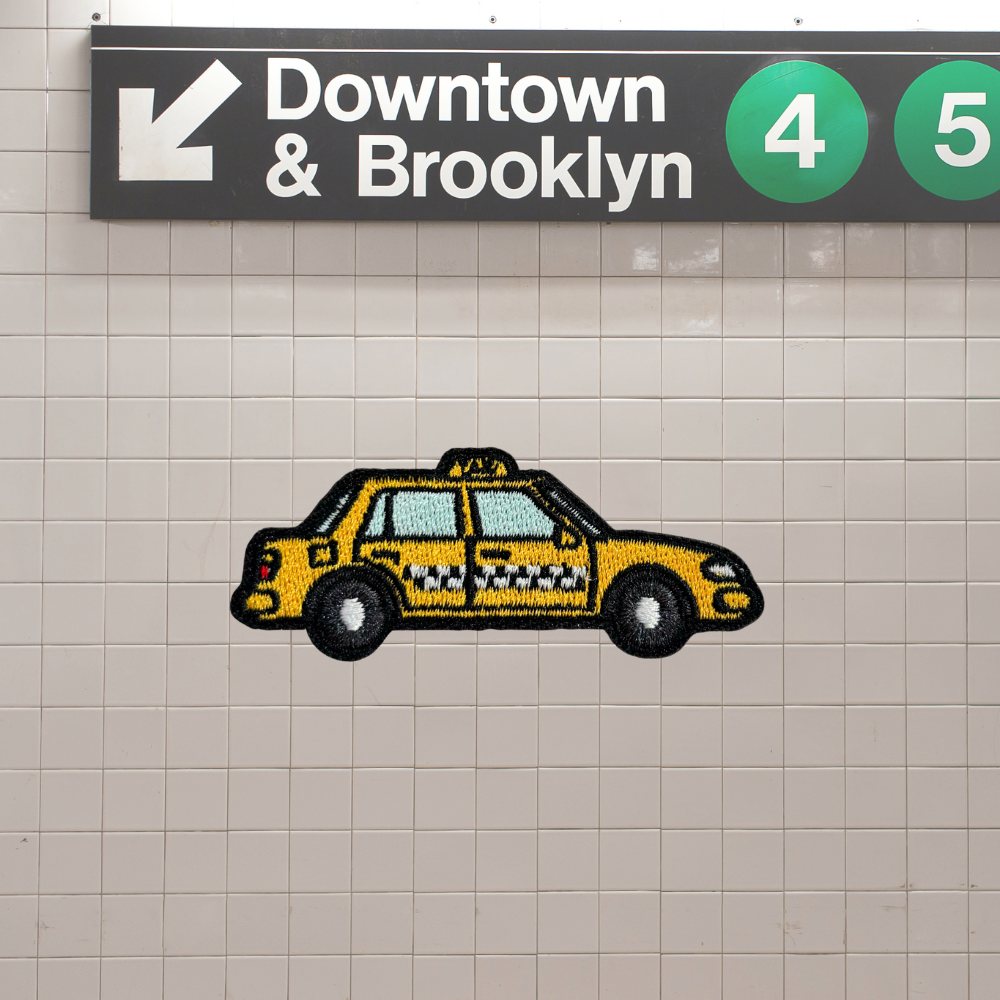TAXI PATCH