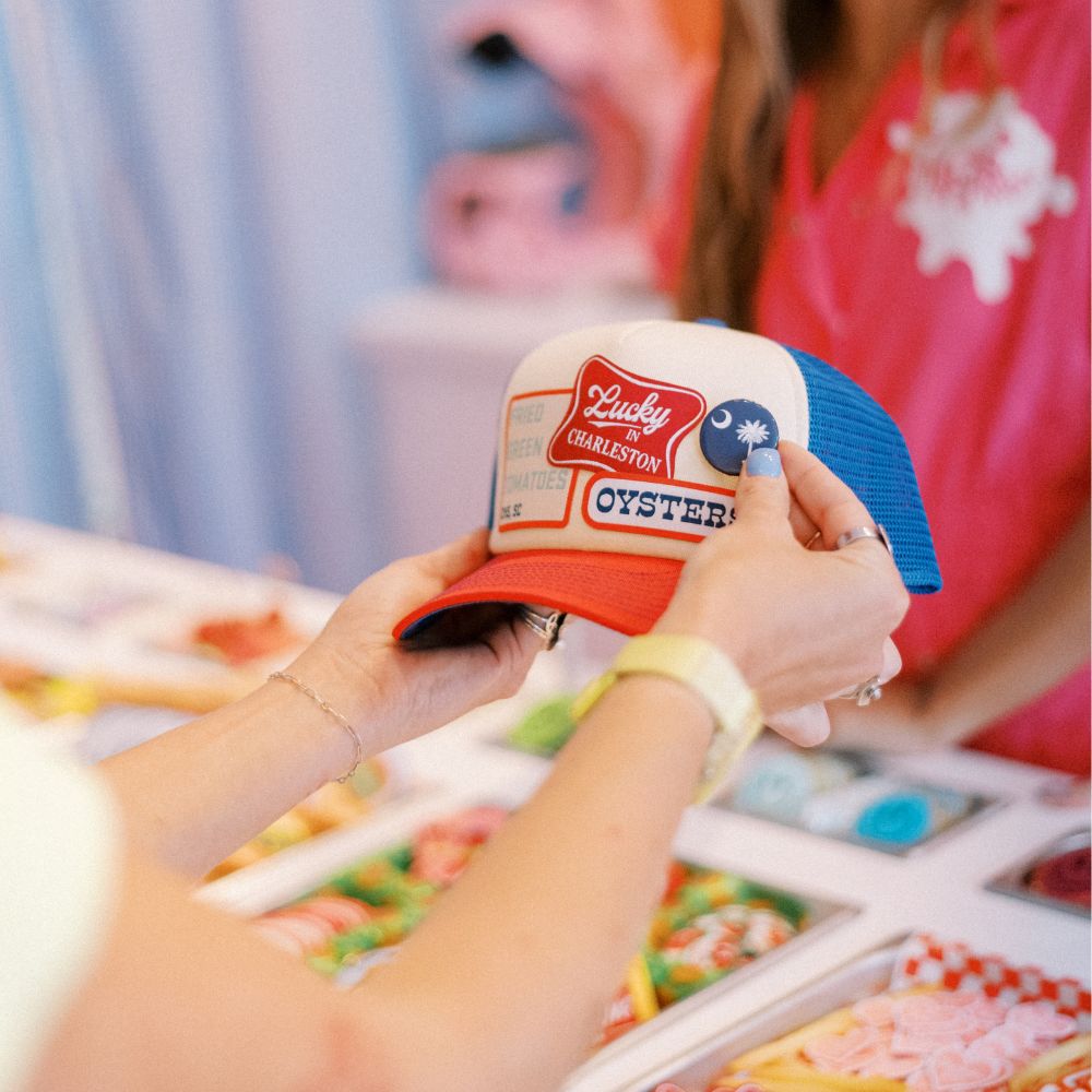 ATHENS IN STORE HAT EXPERIENCE