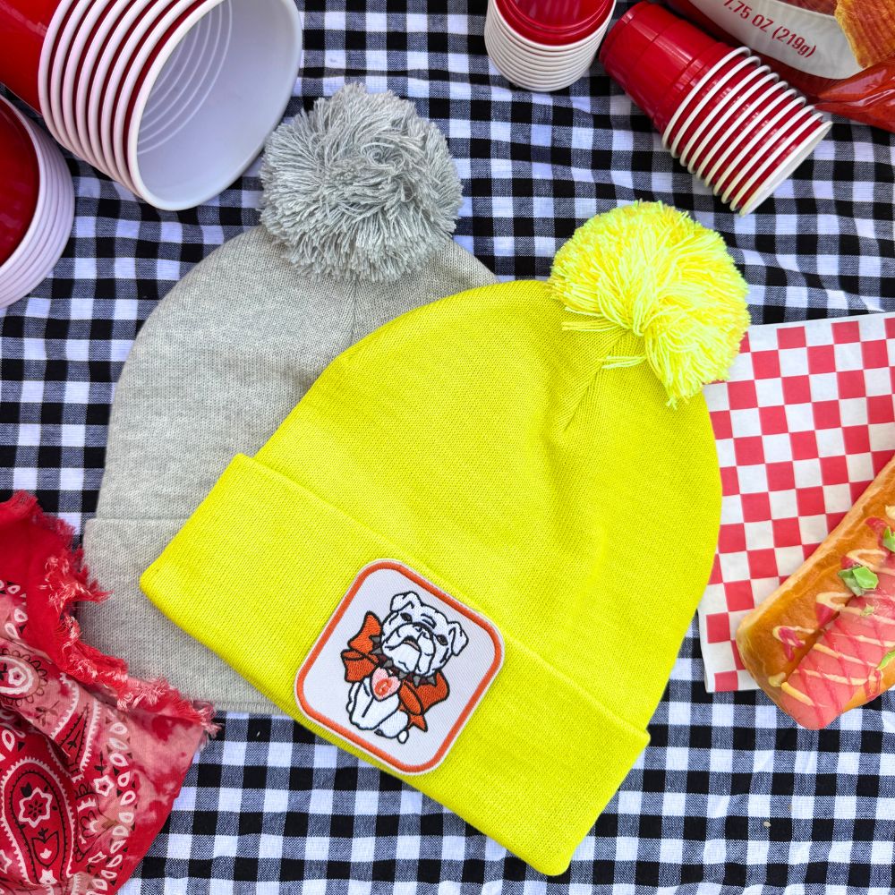 BULLDOG BEANIE