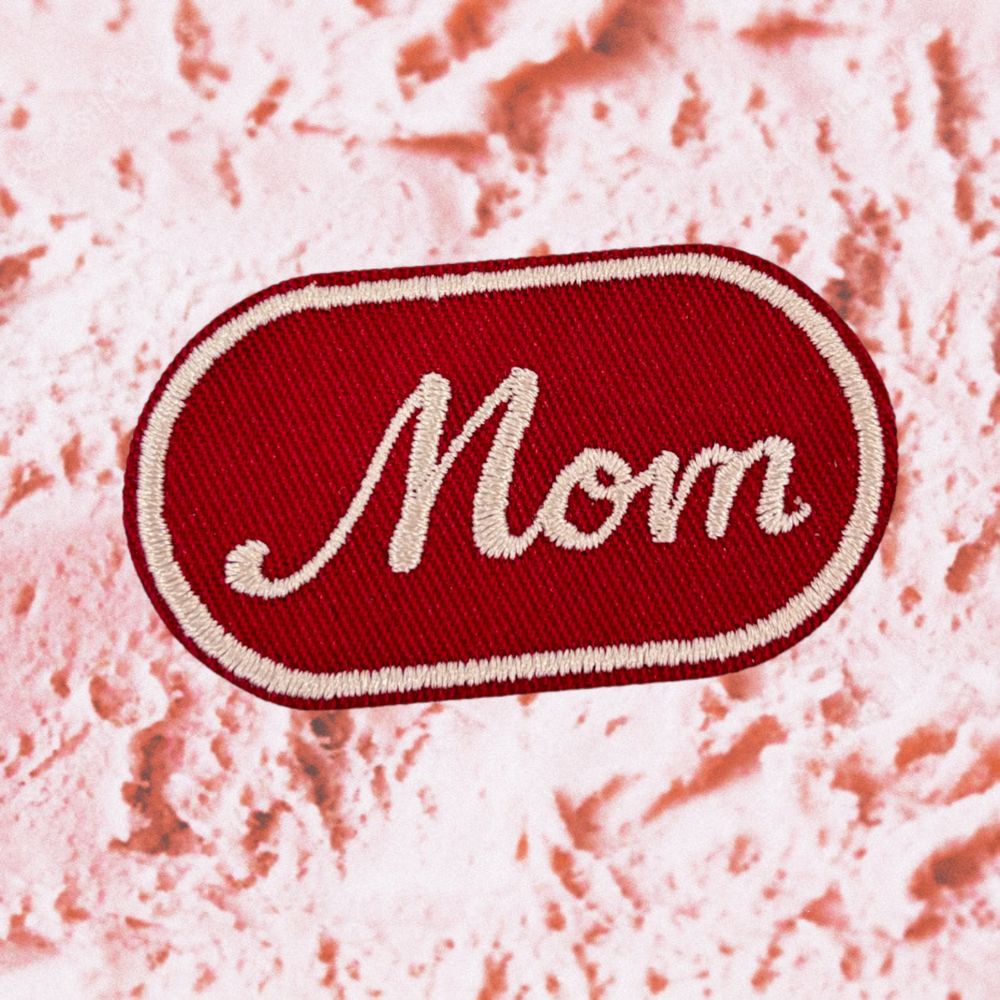 MOM PATCH