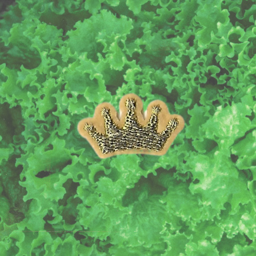 CROWN PATCH