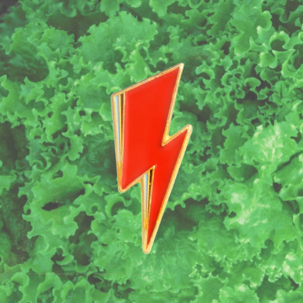LIGHTNING BOLT PIN