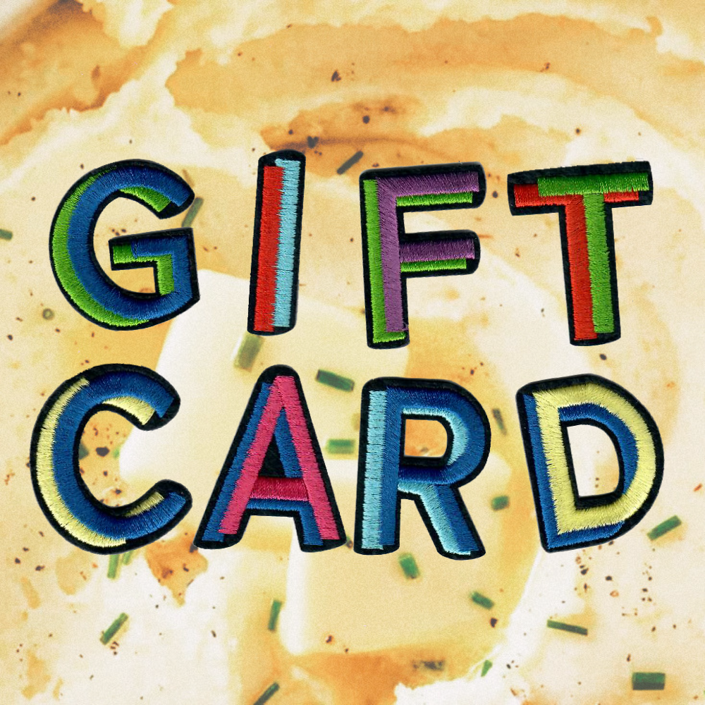 MESS HALL GIFT CARD
