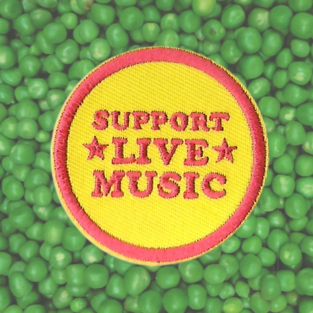 SUPPORT LIVE MUSIC PATCH