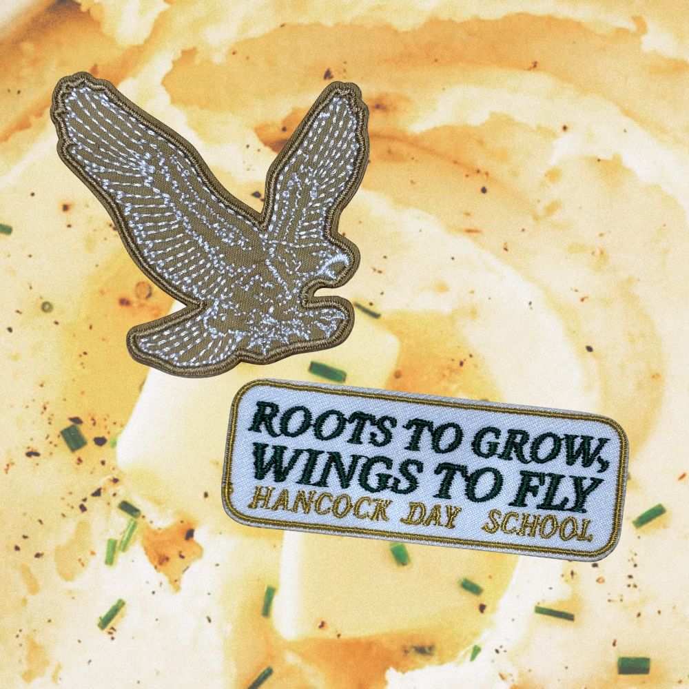 HANCOCK PATCHES