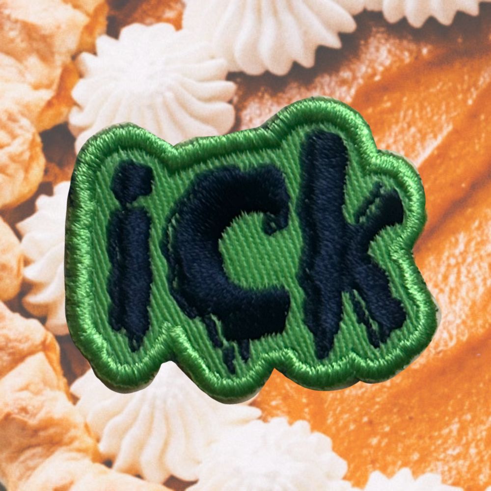 ICK PATCH
