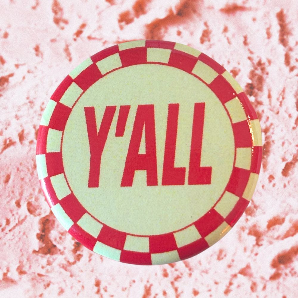 YALL BUTTON