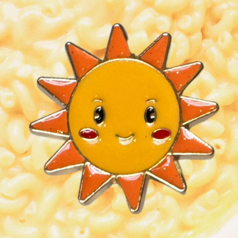 SUNSHINE PIN
