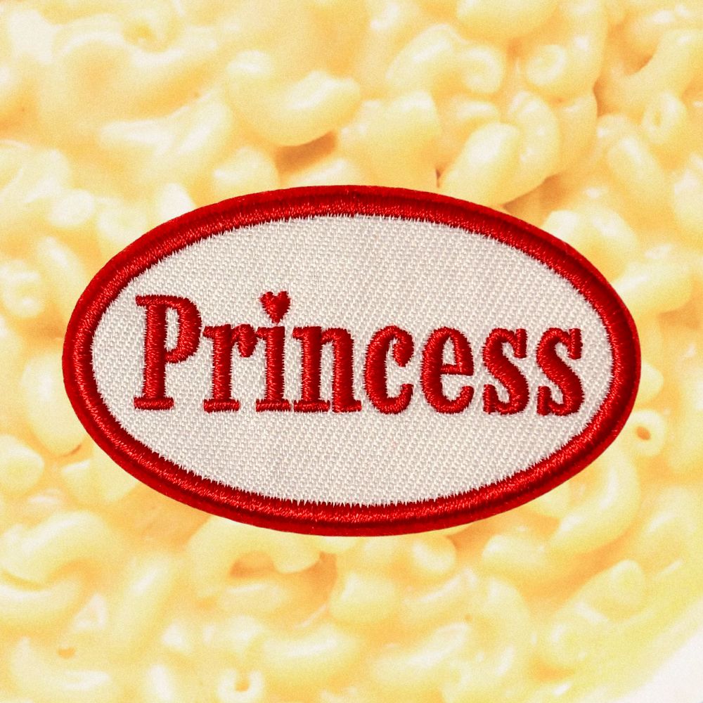 PRINCESS PATCH