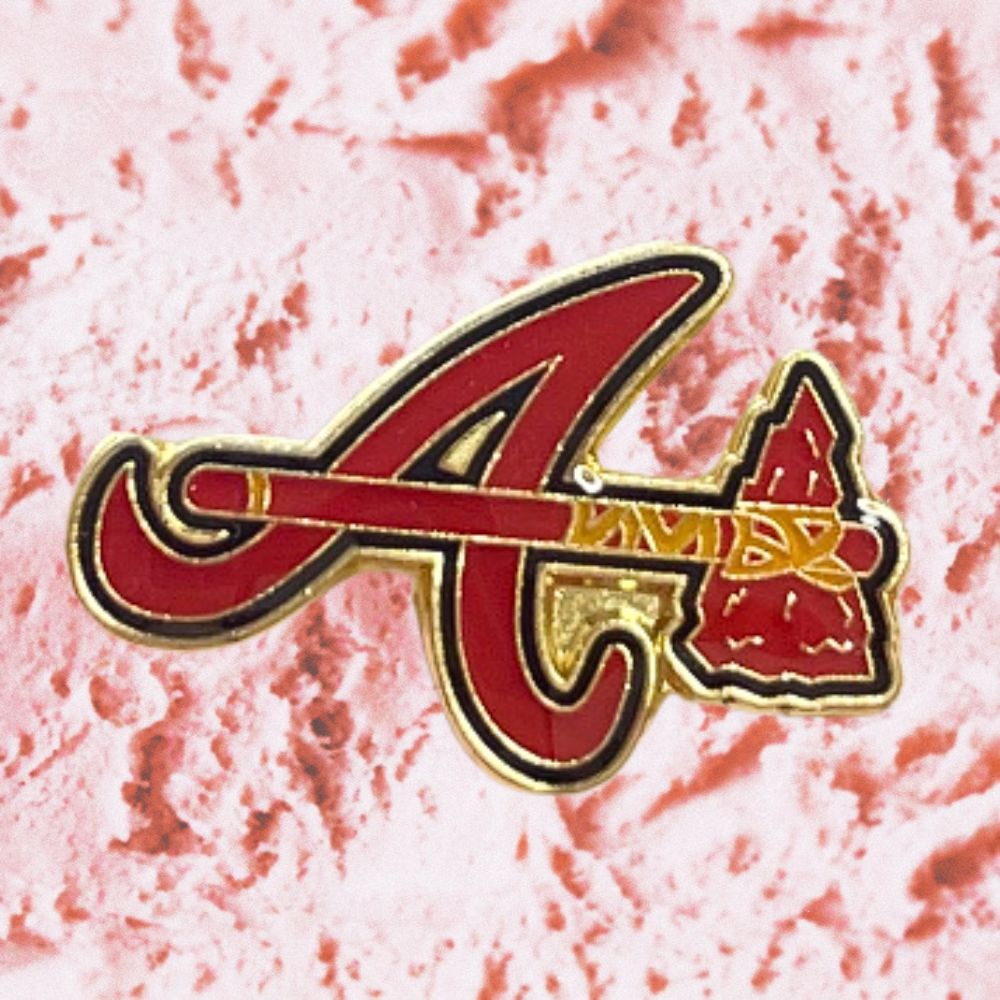 ATLANTA BRAVES PIN