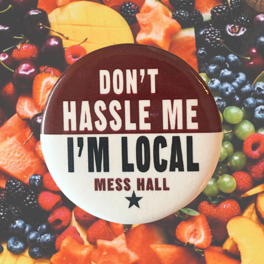 I'M LOCAL BUTTON