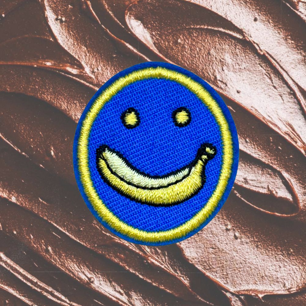 FRUIT STICKER PATCHES
