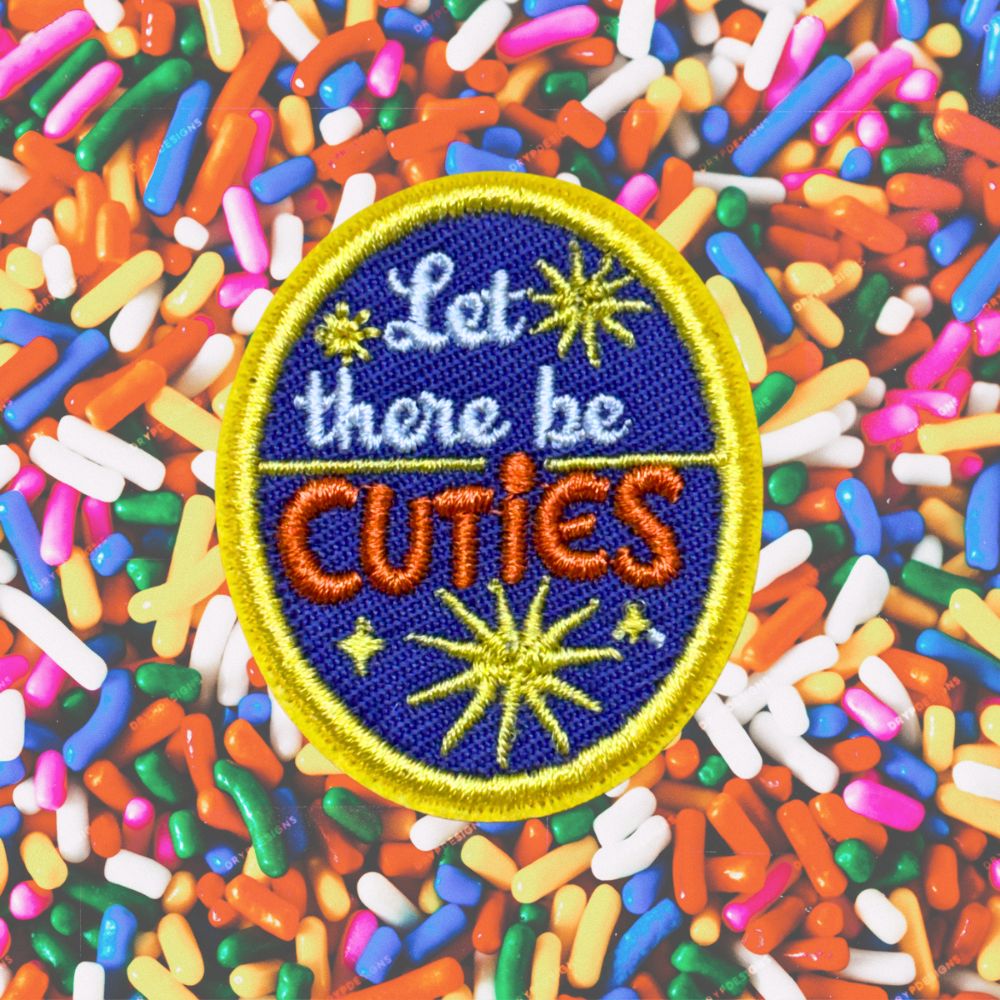 FRUIT STICKER PATCHES