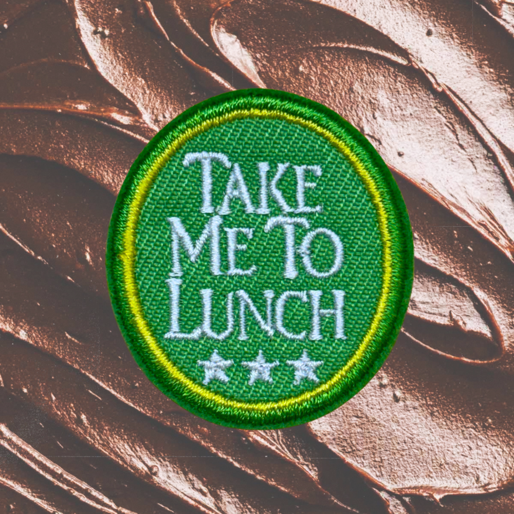 FRUIT STICKER PATCHES