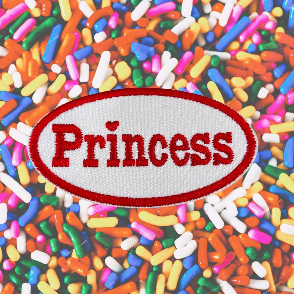 PRINCESS PATCH
