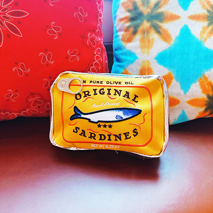 SARDINE POUCH