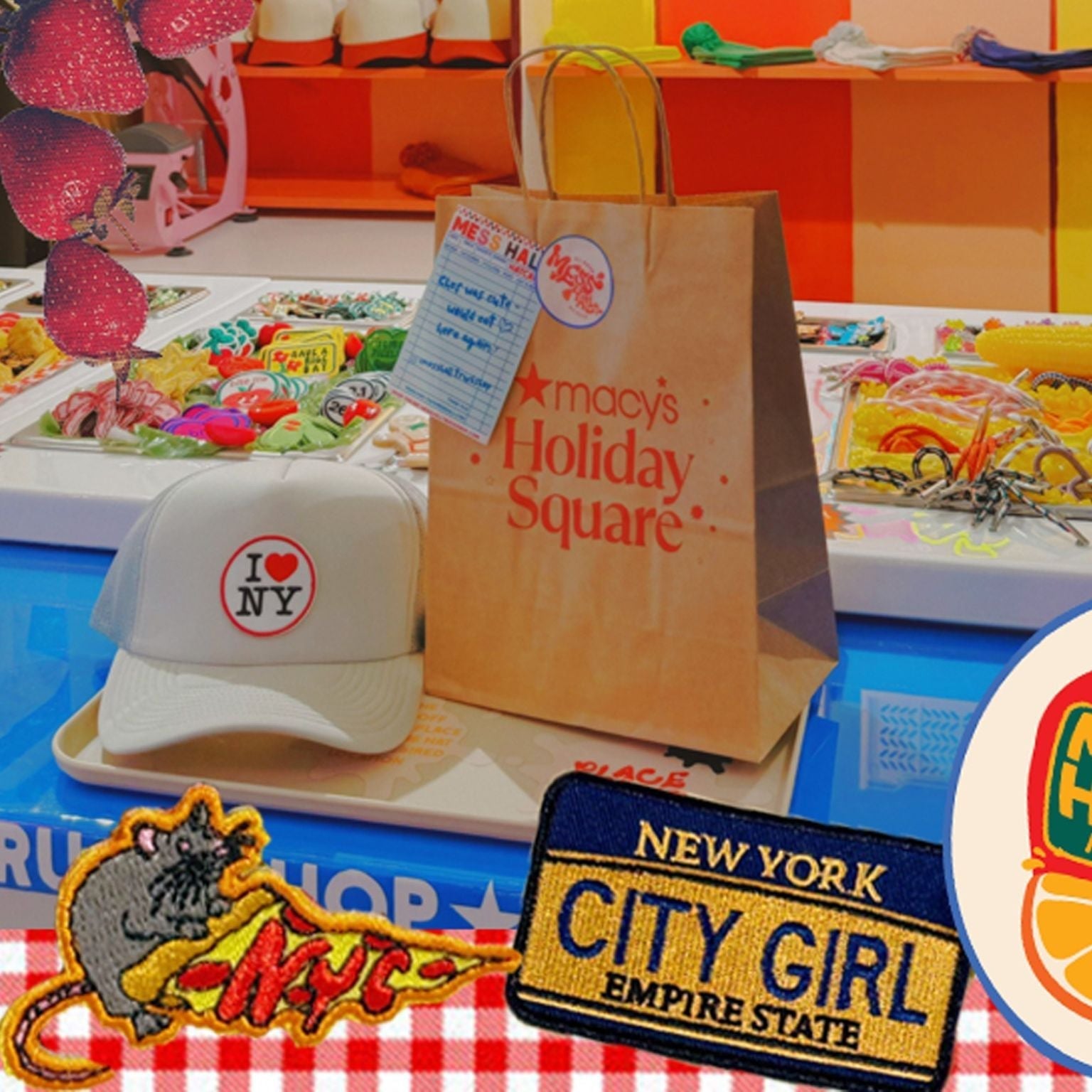 Mess Hall Takes on the Big Apple