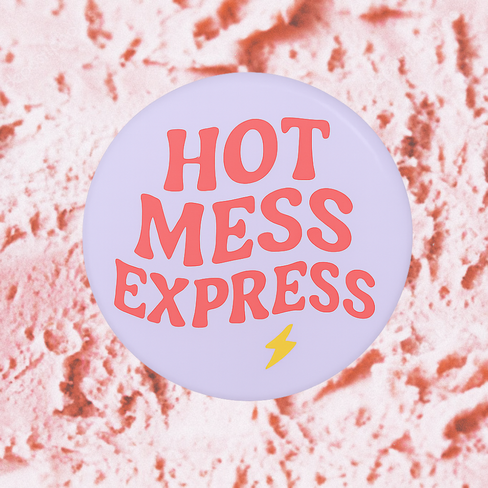 CUSTOM BUTTON PACKAGE- IN STORE & POP UP EXPERIENCES ONLY**
