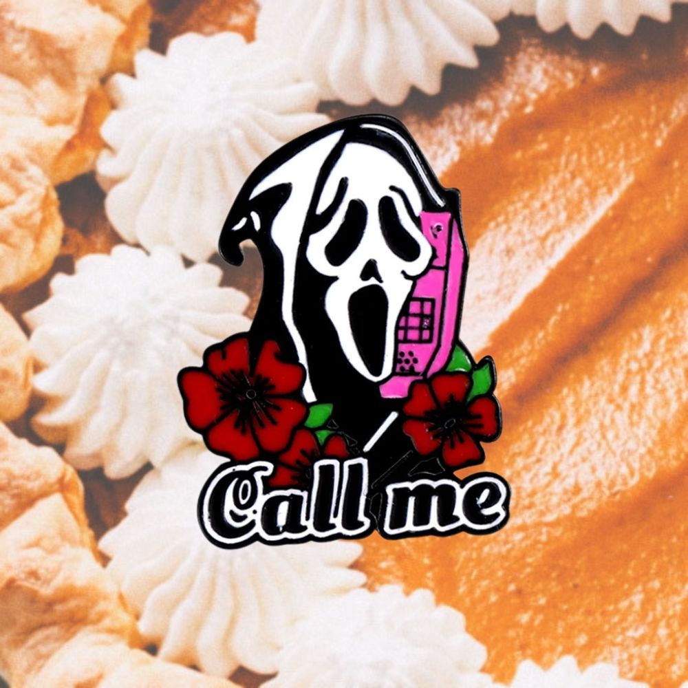 CALL ME PIN