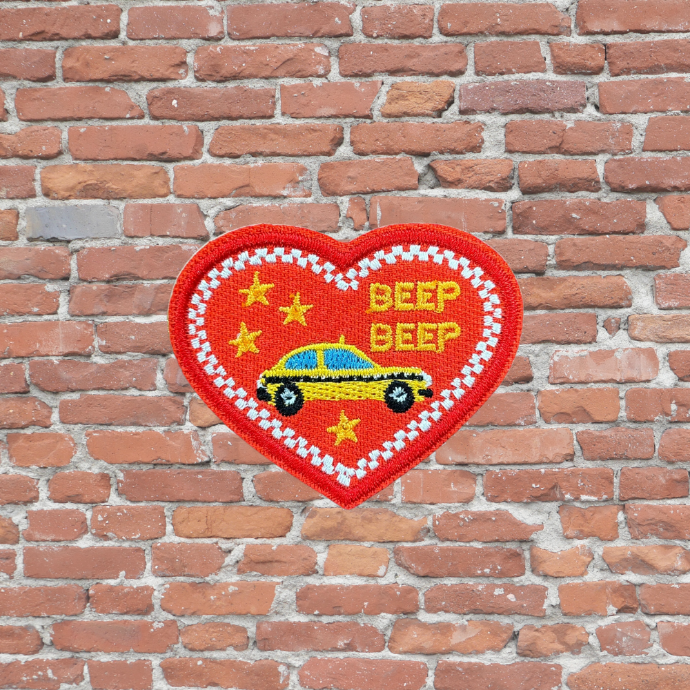 BEEP BEEP PATCH
