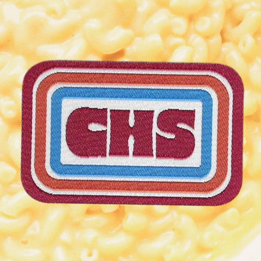RETRO CHS PATCH