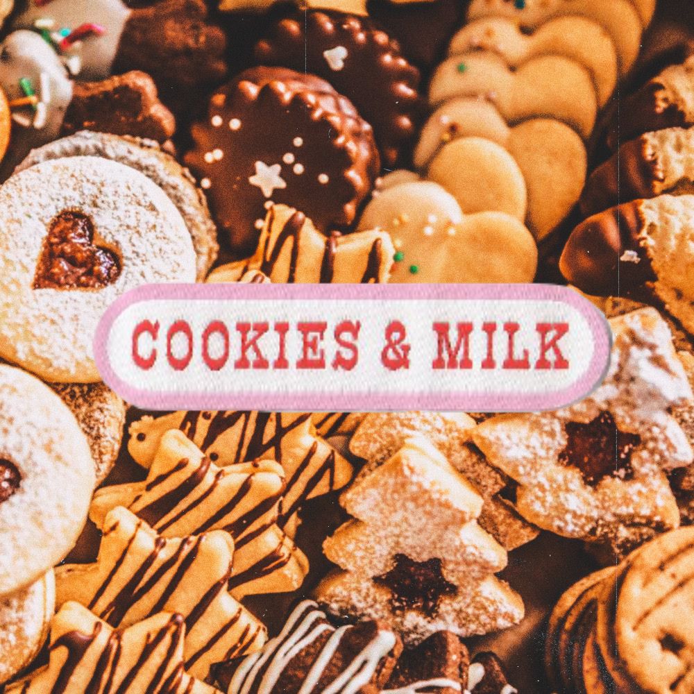 COOKIES & MILK PATCH