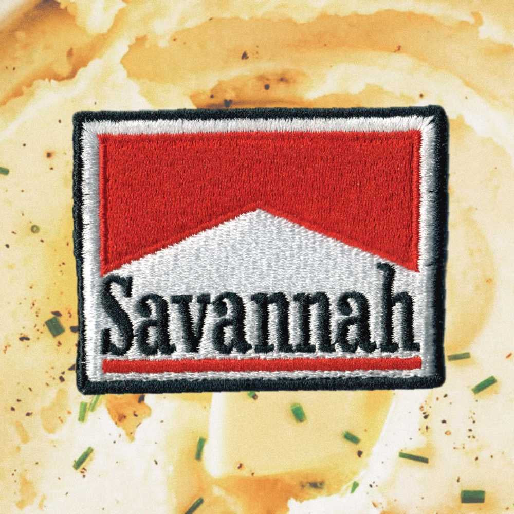 MARLBORO SAV PATCH