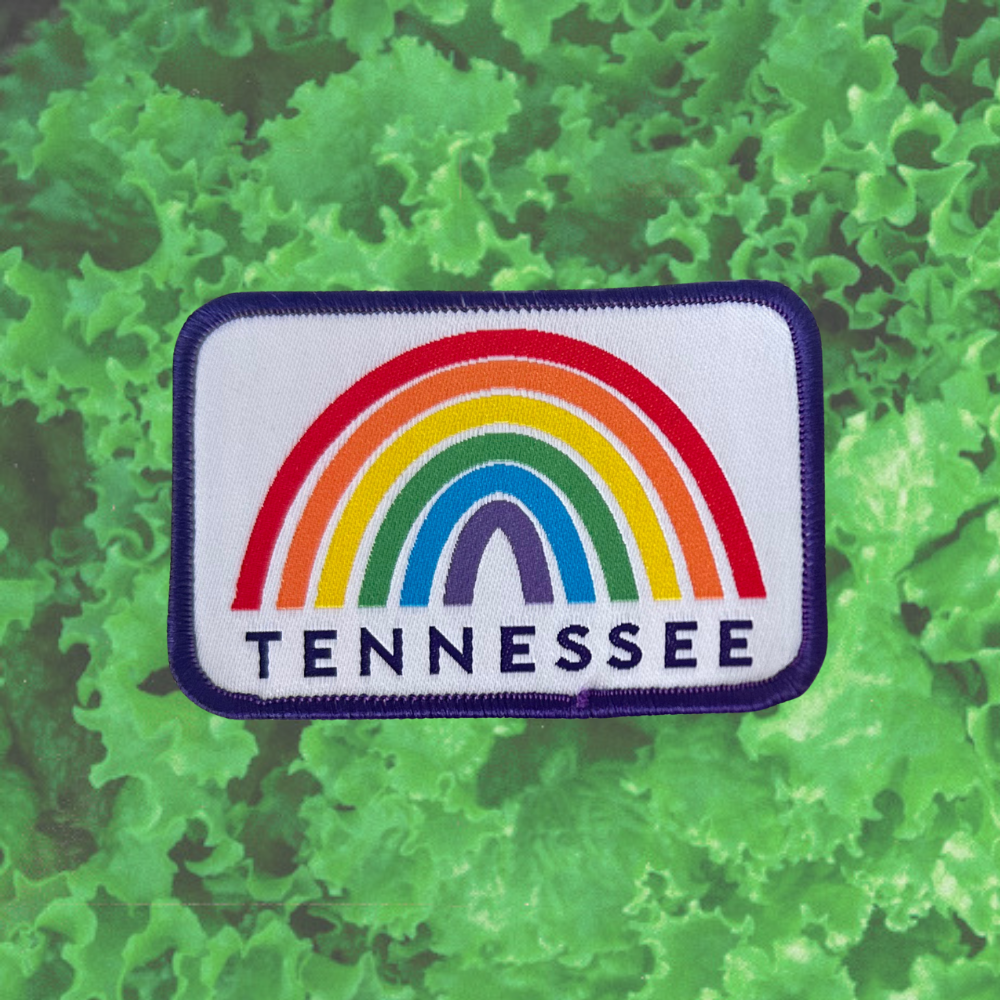 RAINBOW TN PATCH