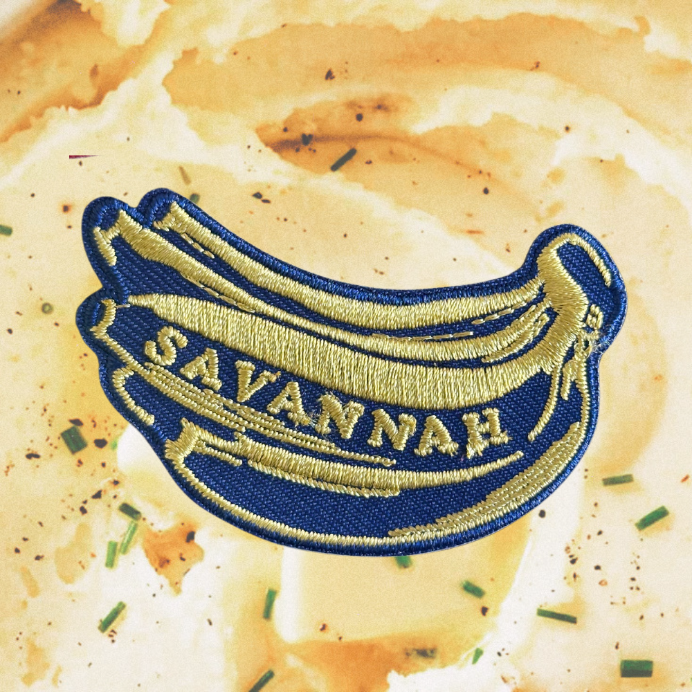 SAVANNAH BANANA PATCH