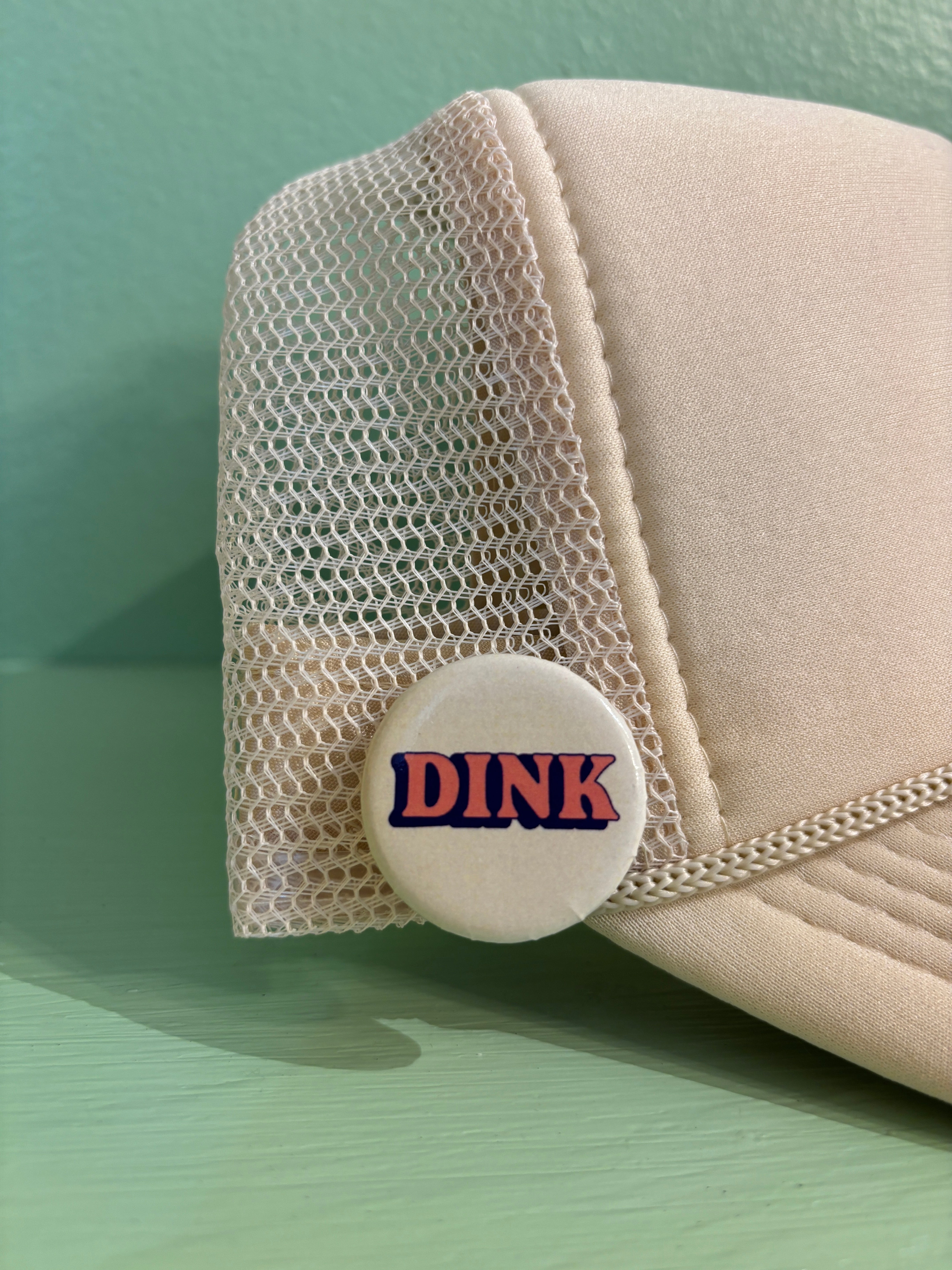 DINK BUTTON