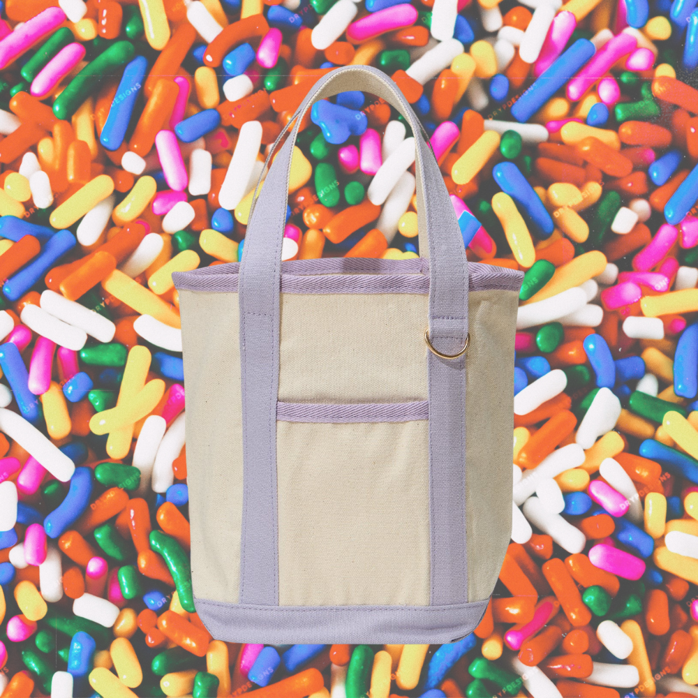 MINI TOTE BAG