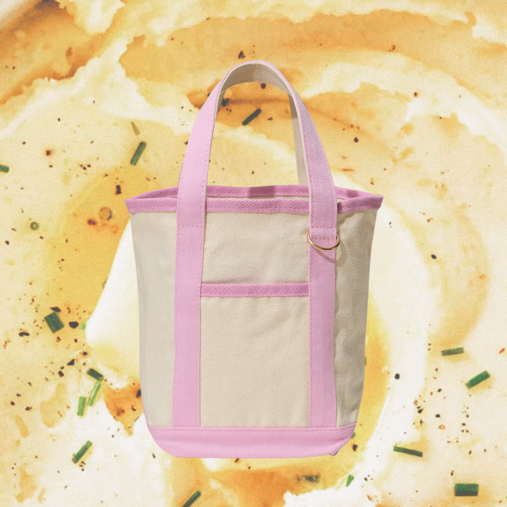 MINI TOTE BAG
