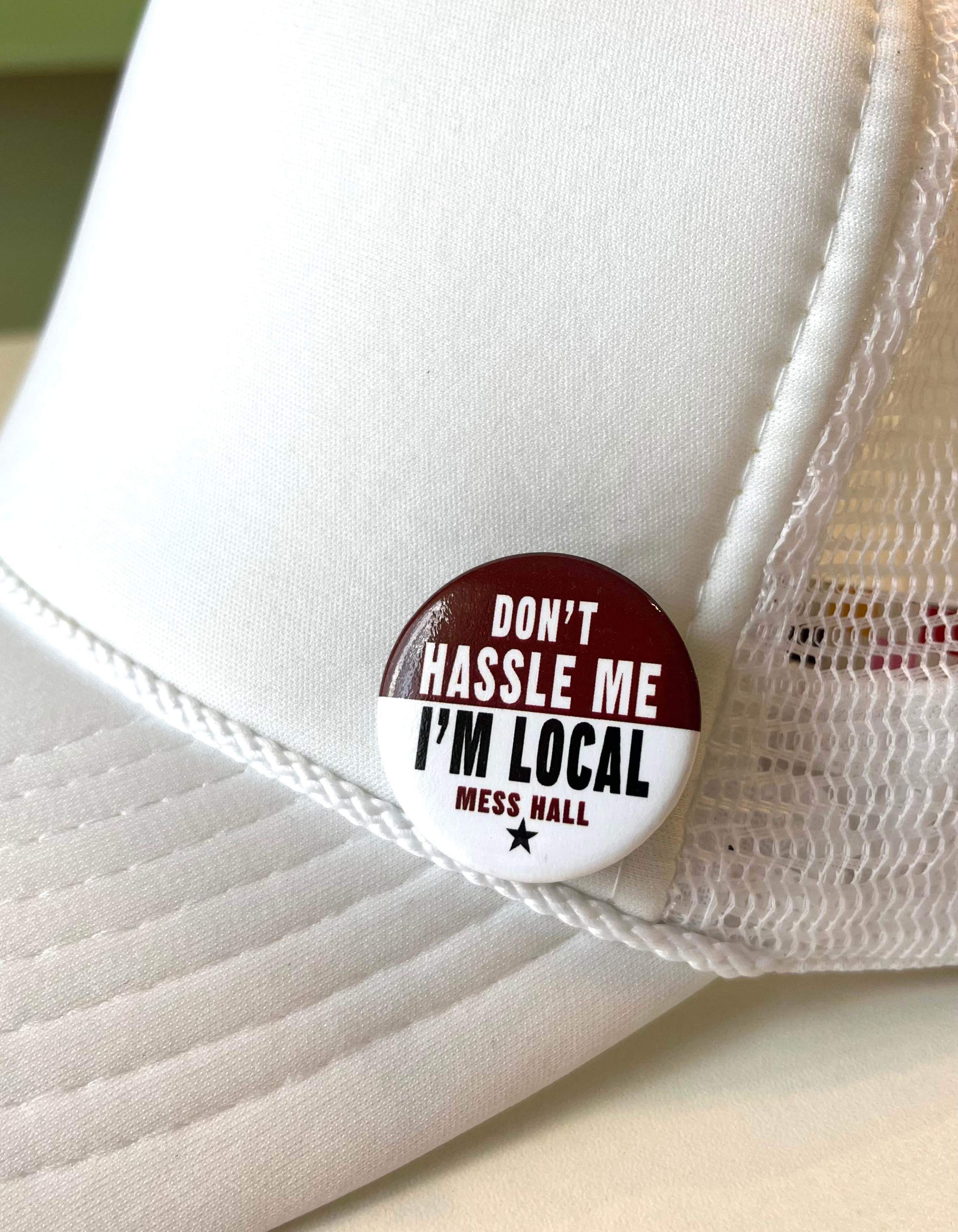 I'M LOCAL BUTTON