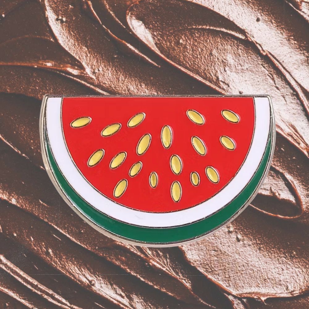 WATERMELON PIN