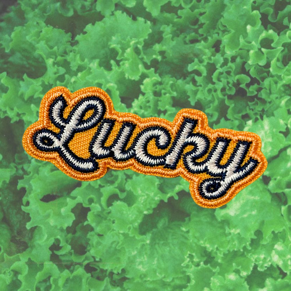 LUCKY PATCH