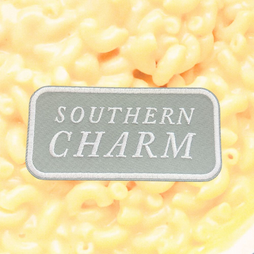 SOUTHERN CHARM PATCH
