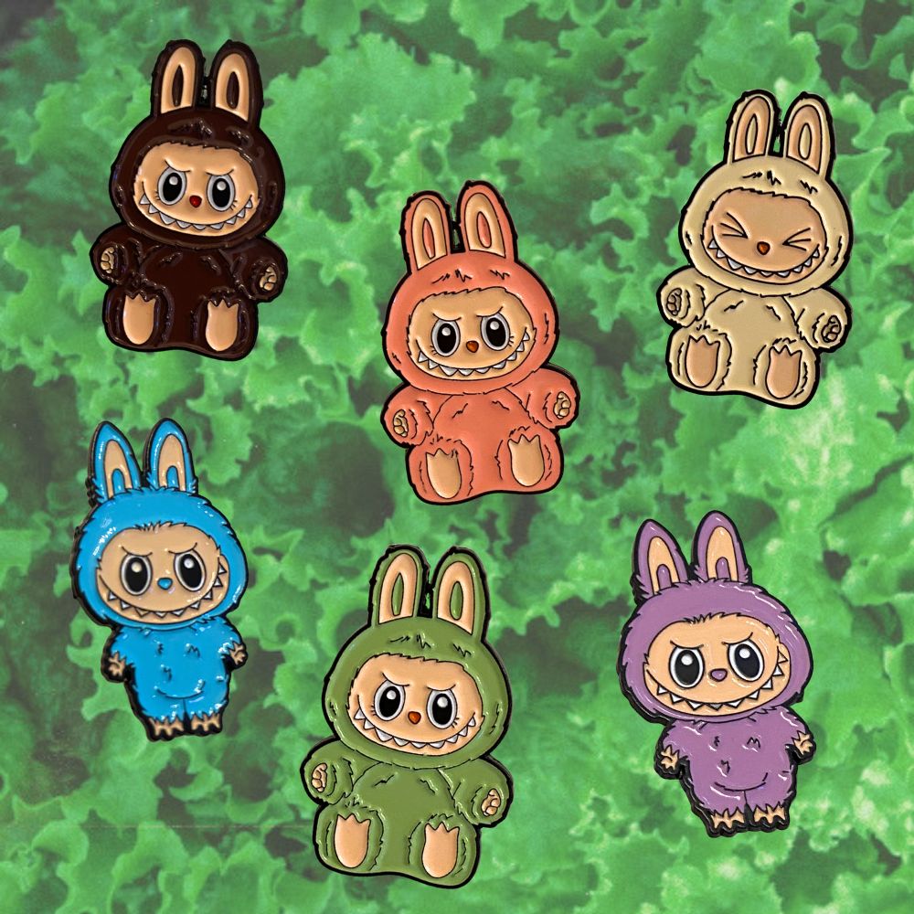 LABUBU PINS