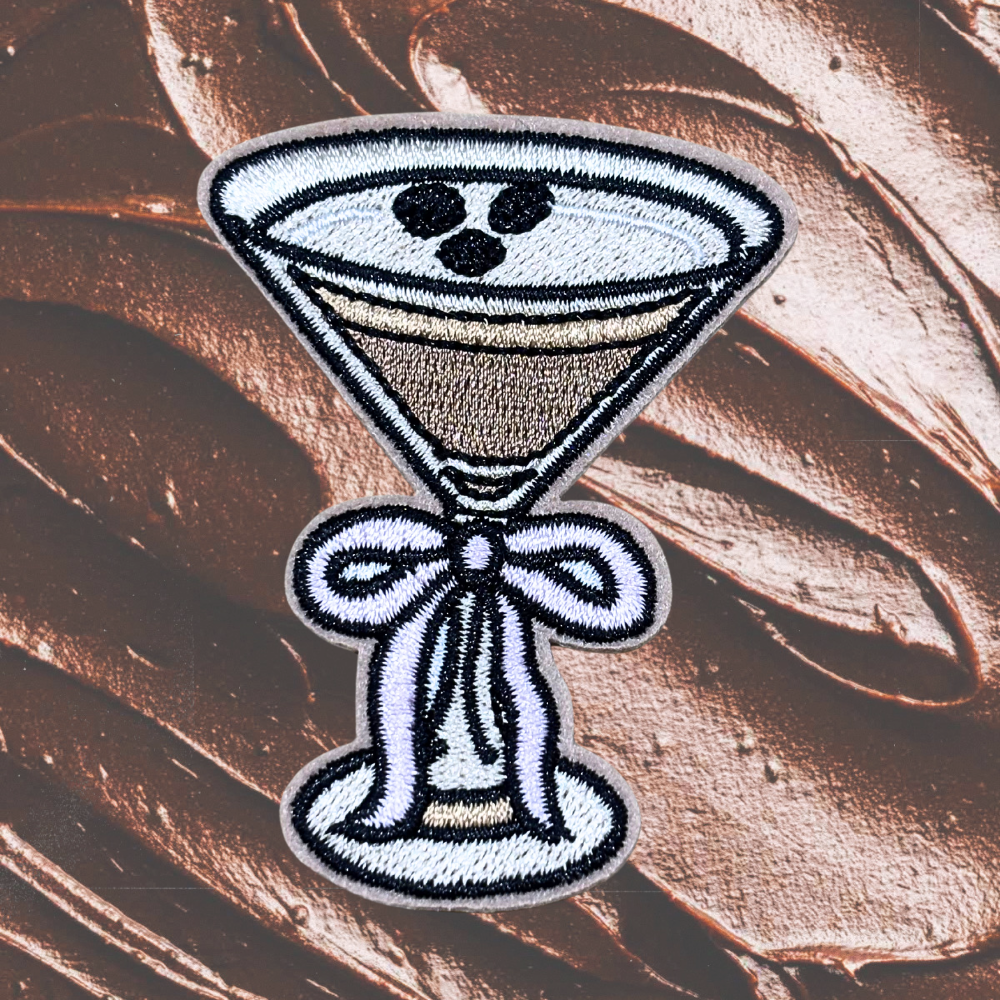 ESPRESSO MARTINI PATCH