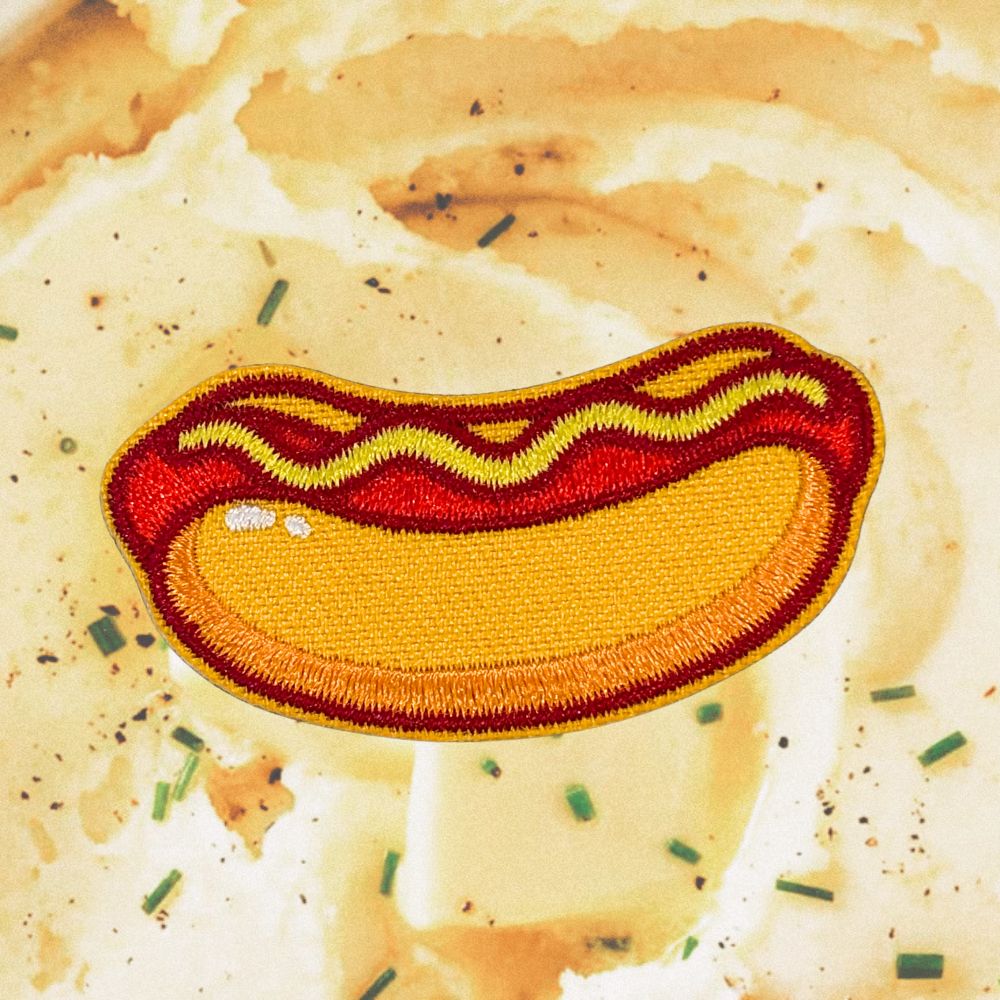 HOT DOG PATCH
