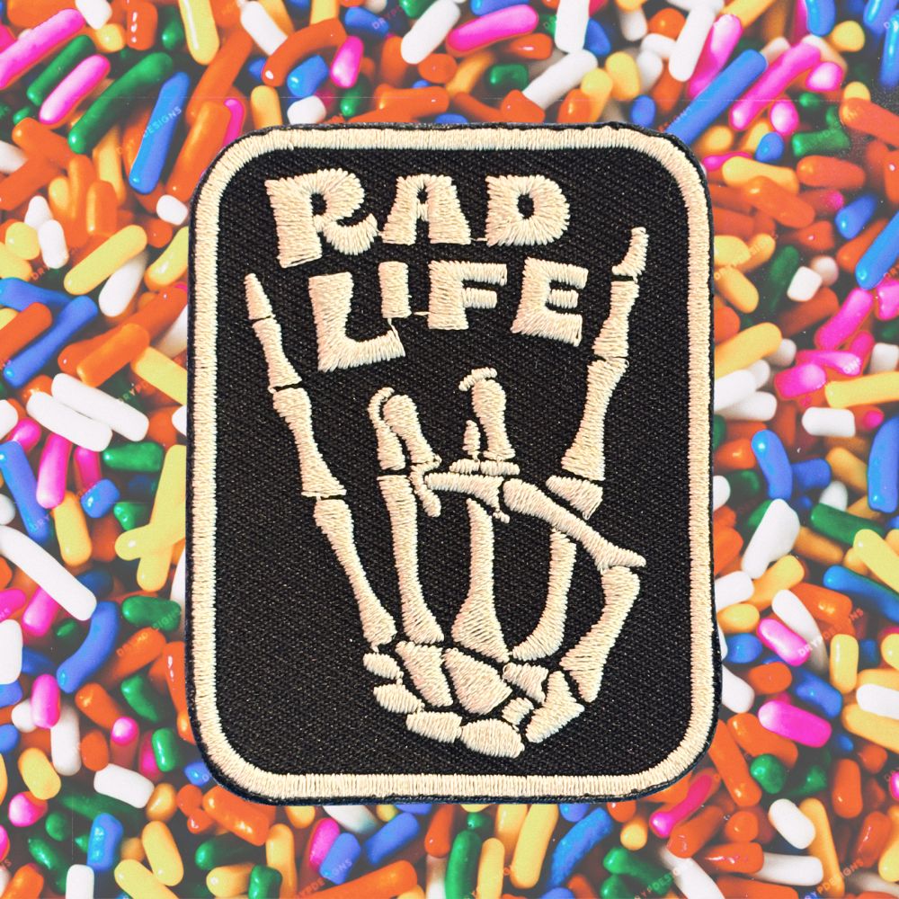 RAD LIFE PATCH
