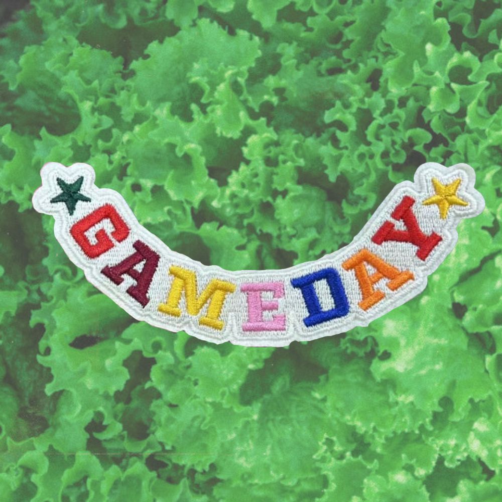 GAMEDAY PATCH