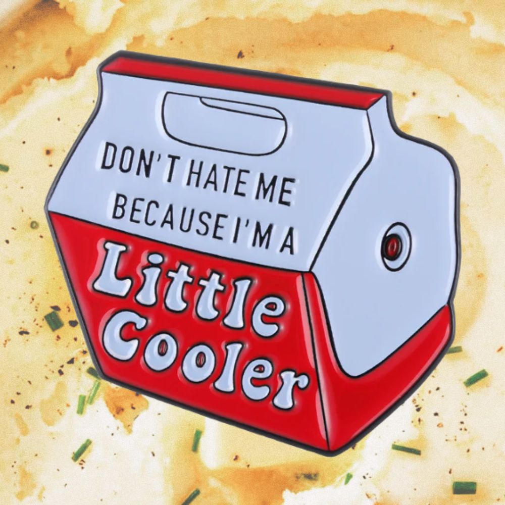 LITTLE COOLER PIN