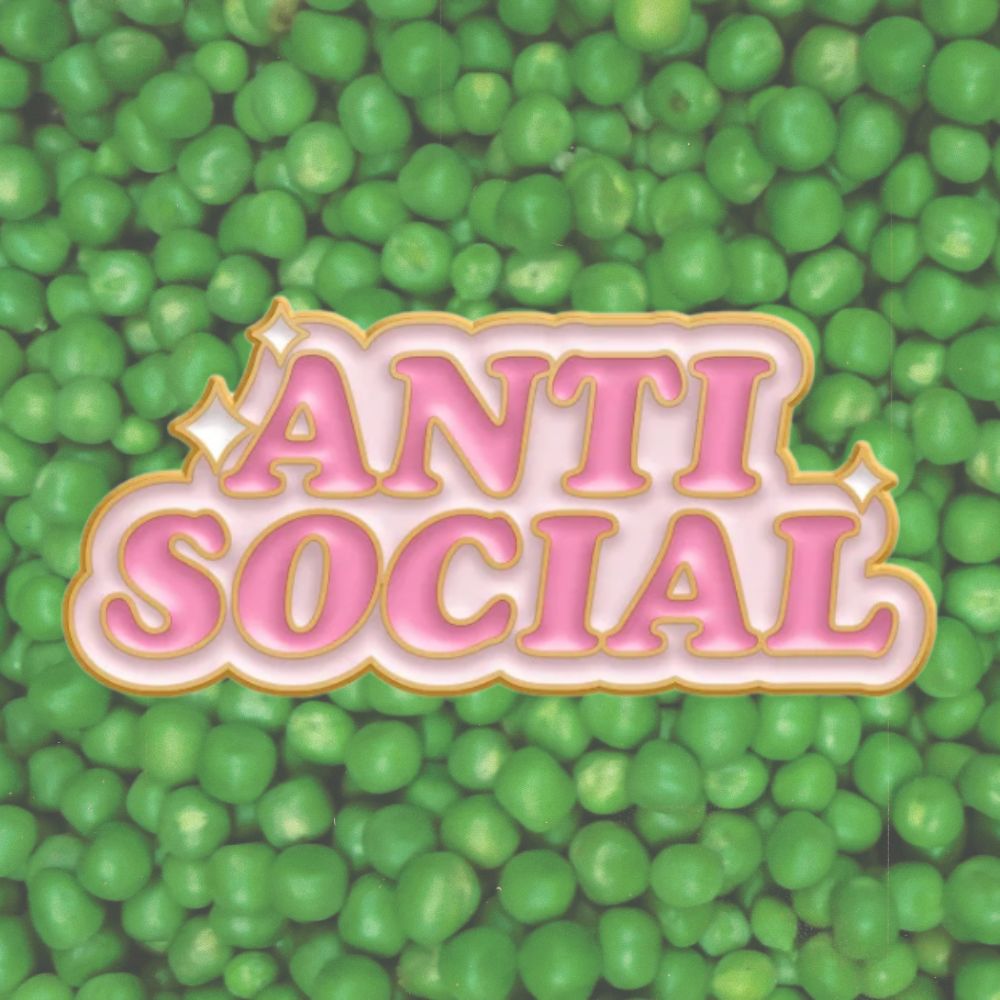 ANTI SOCIAL PIN