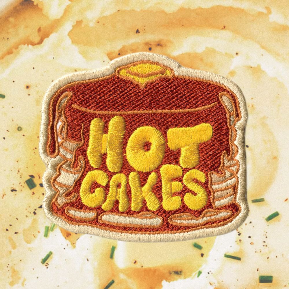 HOT CAKES PATCH