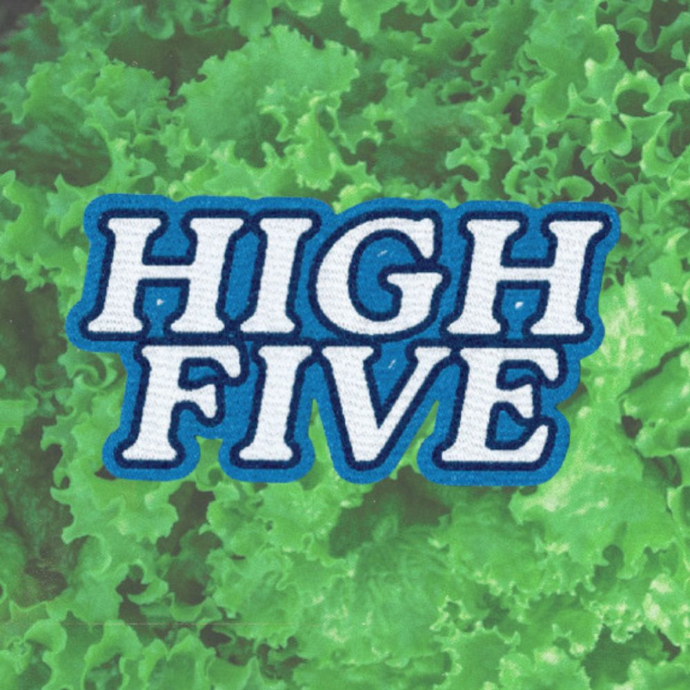 HIGH FIVE PATCH