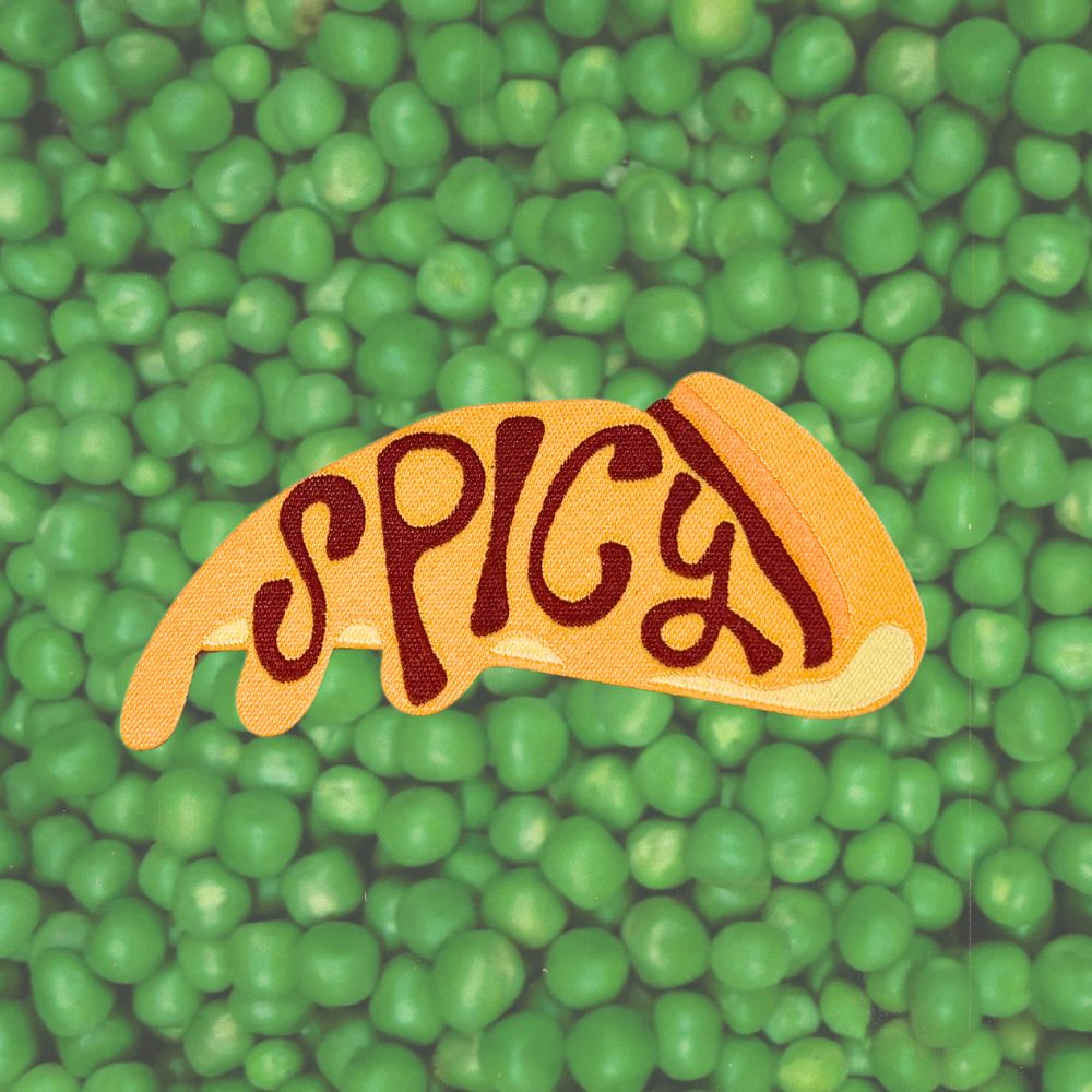 SPICY PIE PATCH