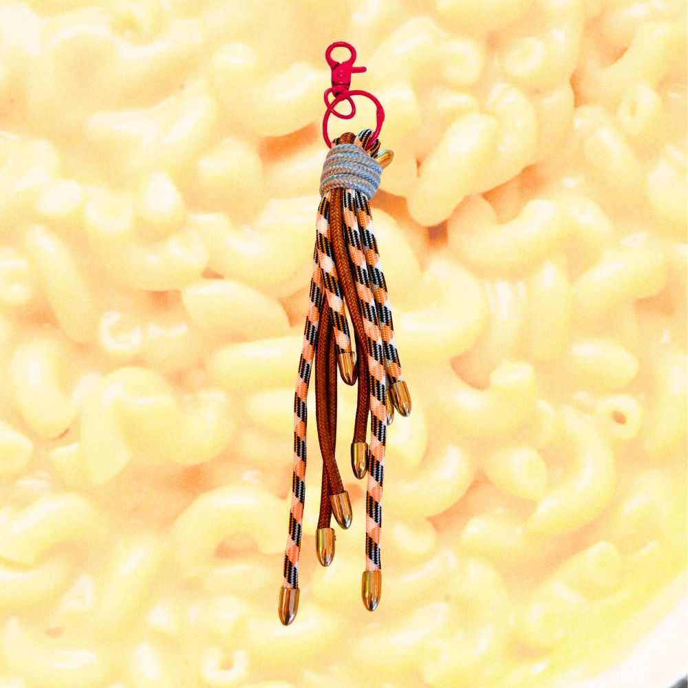 CORD KEYCHAIN