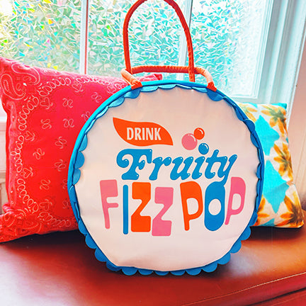 FRUITTY POP COOLER BAG